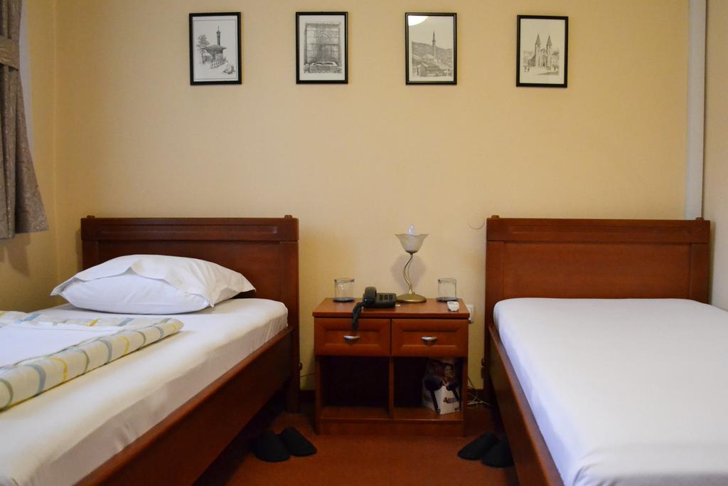 Ada Hotel SJJ Eksteriør billede