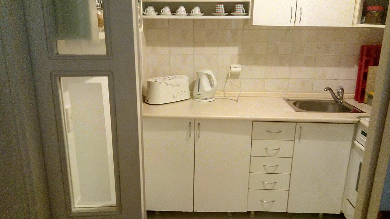 Ada Hotel SJJ Eksteriør billede