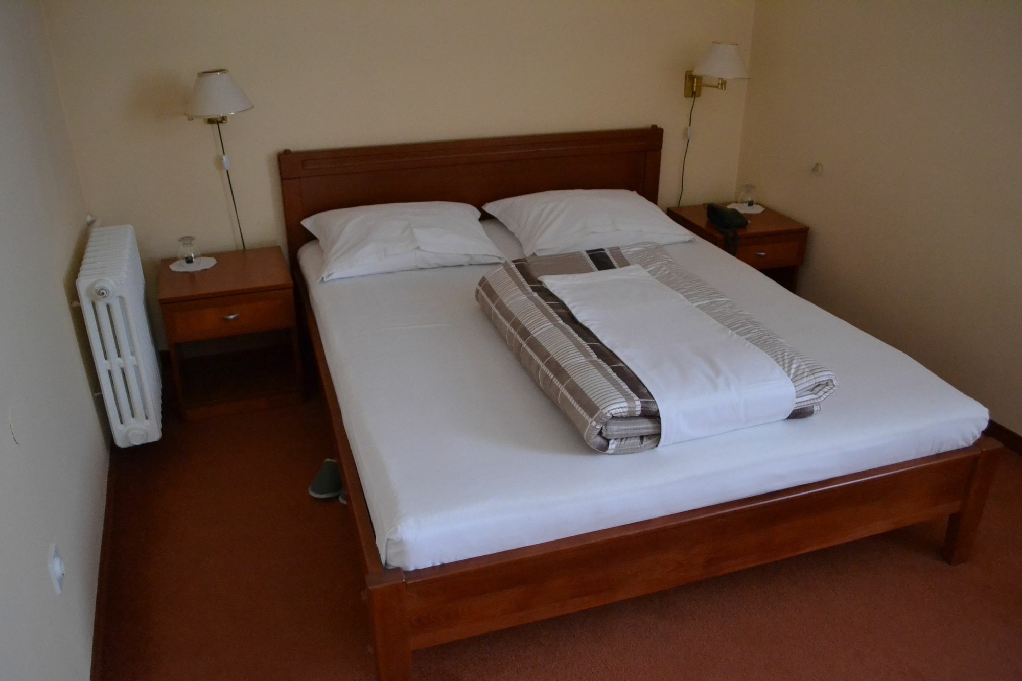 Ada Hotel SJJ Eksteriør billede