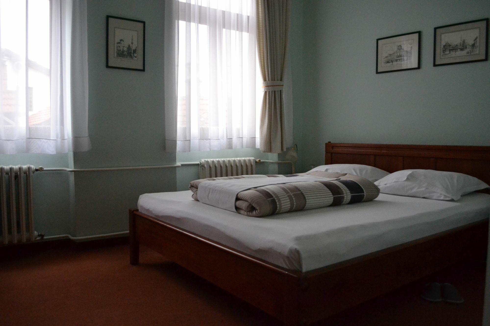 Ada Hotel SJJ Eksteriør billede