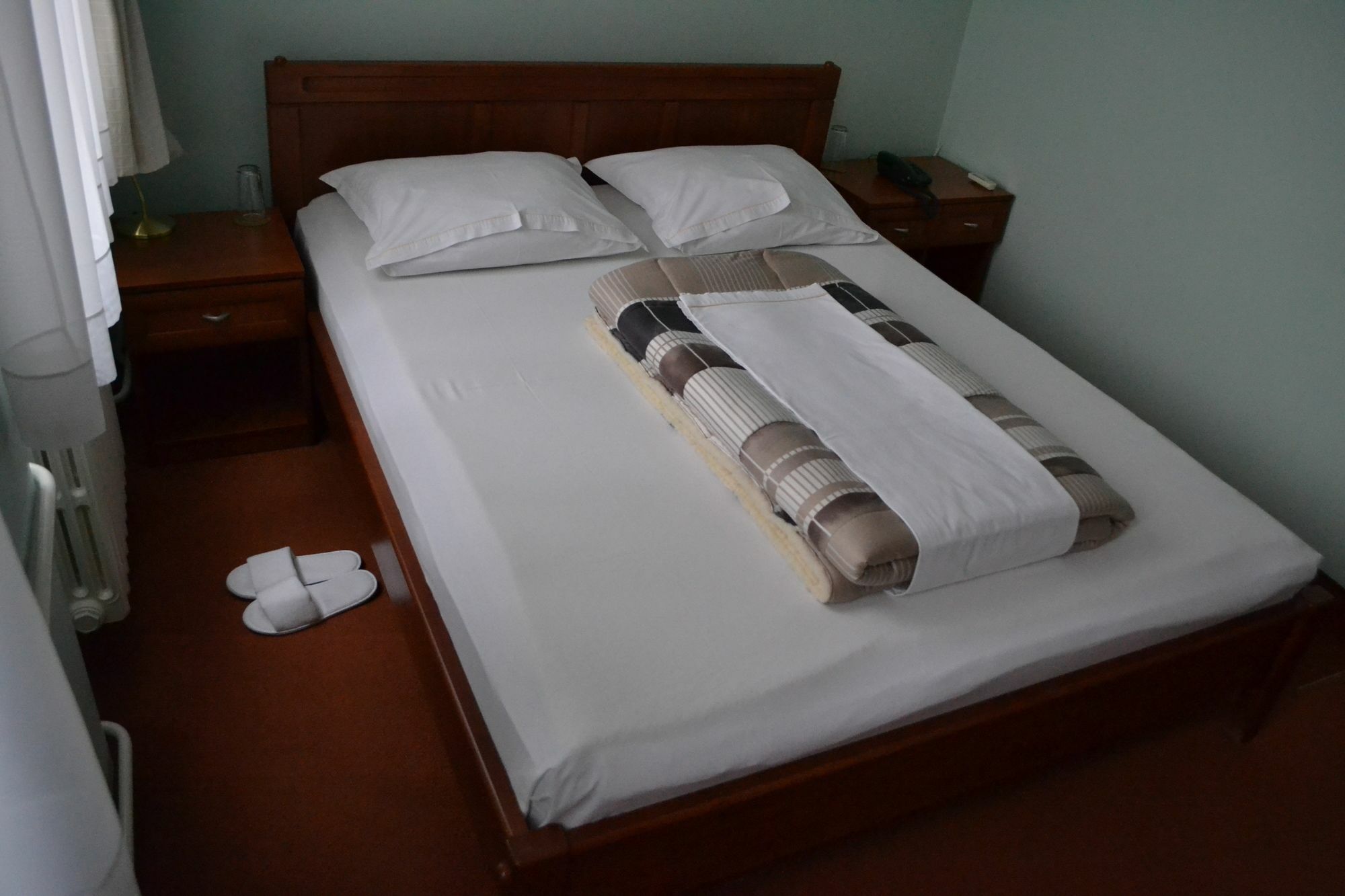 Ada Hotel SJJ Eksteriør billede