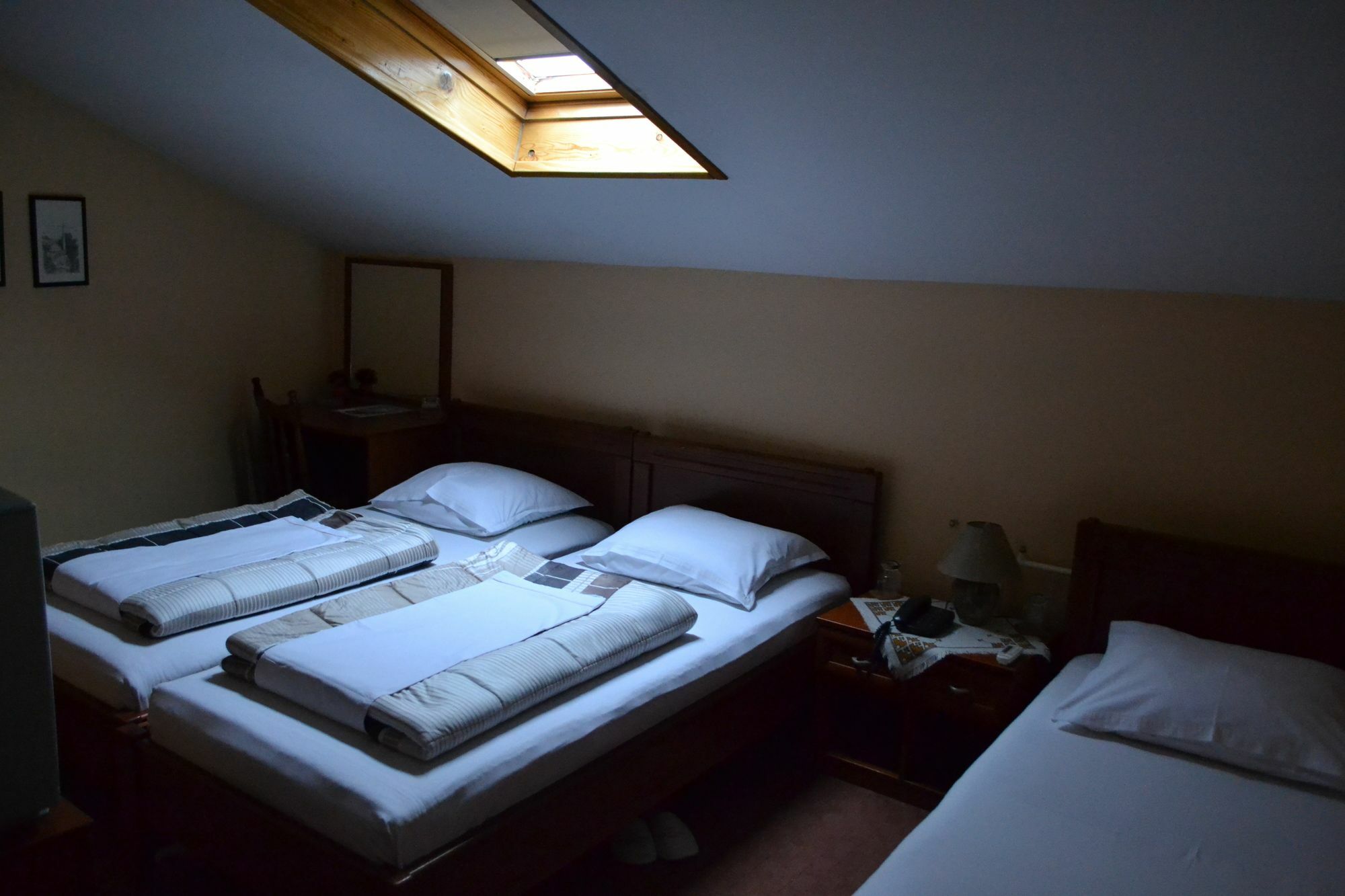 Ada Hotel SJJ Eksteriør billede