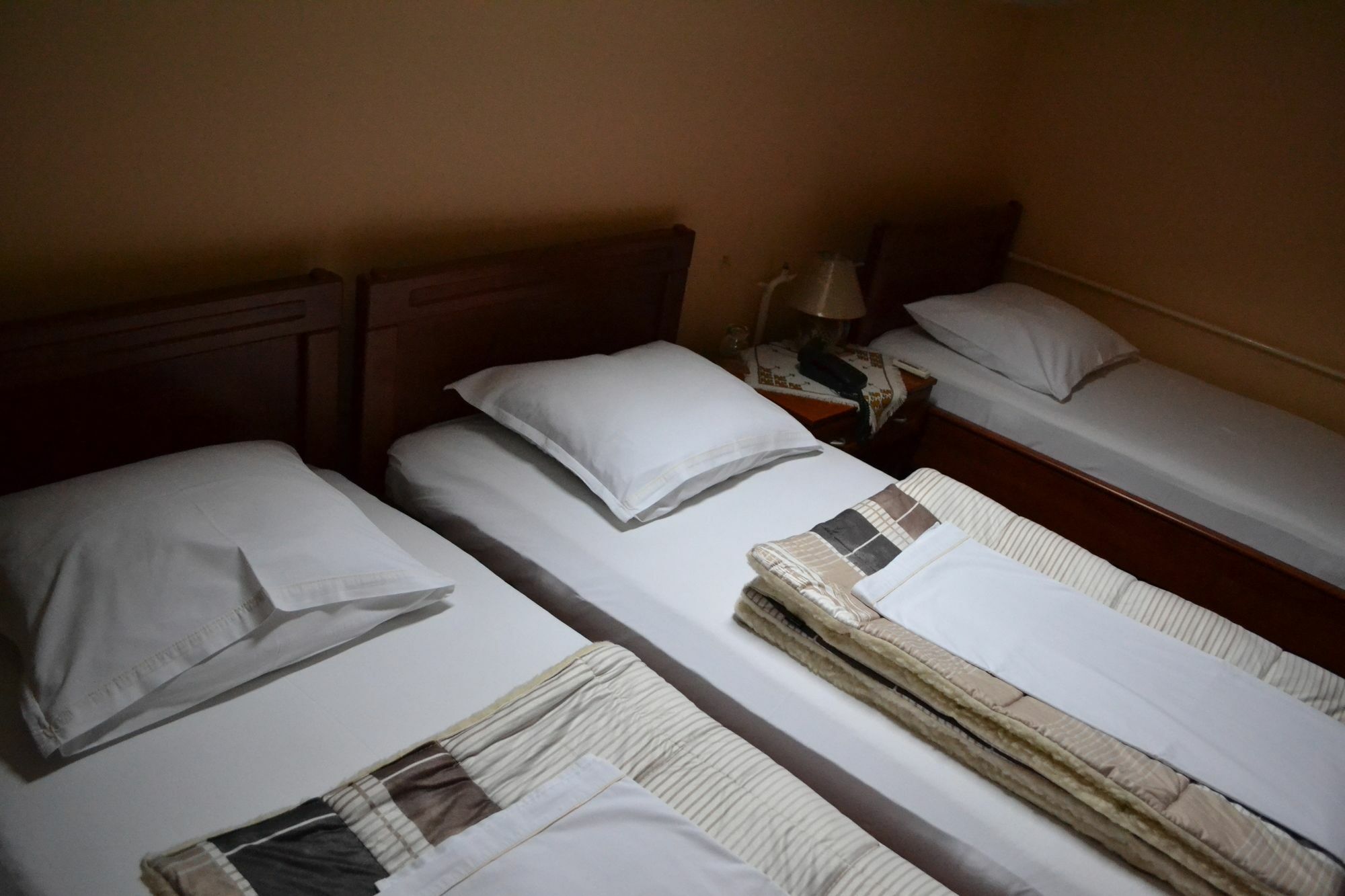 Ada Hotel SJJ Eksteriør billede